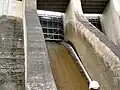 Spillway