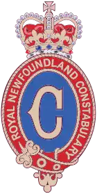 Badge of the RNC