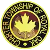 Official seal of Royal Oak Township, Michigan