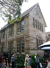 Rozelle Public School, Darling Street (designed by John Horbury Hunt)