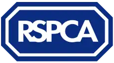 RSPCA official charity logo