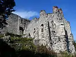 Ružica Castle at Orahovica in Slavonia