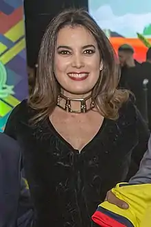 Miss World Venezuela 1985Ruddy Rodríguez