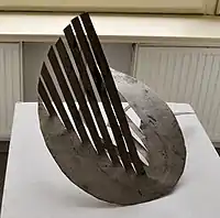 Object A (undated), metal