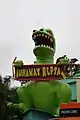 Rugrats Runaway Reptar at Dreamworld