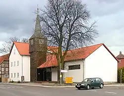 Lutheran church