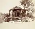 Ruins of Shiva temple, Sejakpur