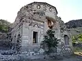 Greek (Rum) bathhouse in Nevşehir