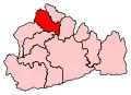 Outline map