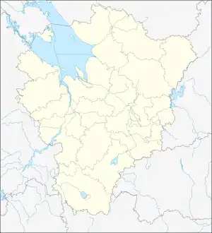 Gavrilov-Yam is located in Yaroslavl Oblast