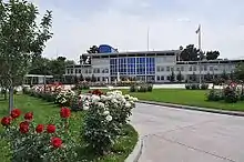 Embassy in Kabul