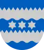 Coat of arms of Ruukki