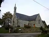 Chapel Saint Germain.