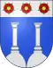 Coat of arms of Sévaz