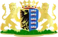 Coat of arms of Southwest Friesland