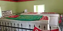 Süleyman Pasha (son of Orhan) Burial Place