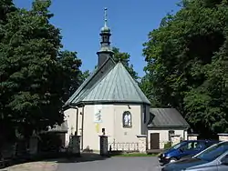 Local Catholic church