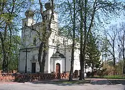 Church of Saint Sigismund