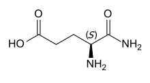 (S/L)-Isoglutamine