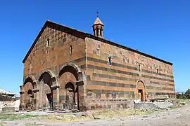 The Holy Mother of God Church, 1695