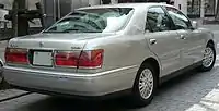 1999–2001 Crown Royal Saloon (JZS175, Japan)