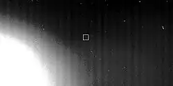 Discovery image of Pallene