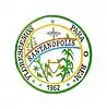 Official seal of Santanópolis