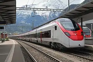 SBB Giruno by Stadler