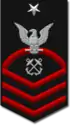 E-8 insignia