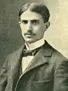 Stephen Crane, American writer (did not graduate)