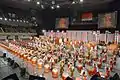 Taiko drumline