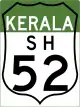 State Highway 52 shield}}