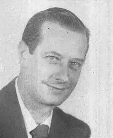 Stuart J. Byrne c.1952