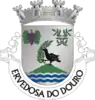 Coat of arms of Ervedosa do Douro