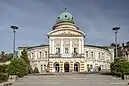 Wojciech Sanatorium in Lądek-Zdrój