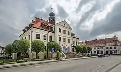 Town hall