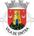 Coat of arms of Sintra municipality, Portugal