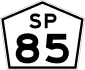 SP-085 shield}}