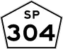 SP-304 shield}}