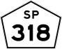 SP-318 shield}}