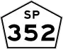 SP-352 shield}}