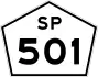 SP-501 shield}}