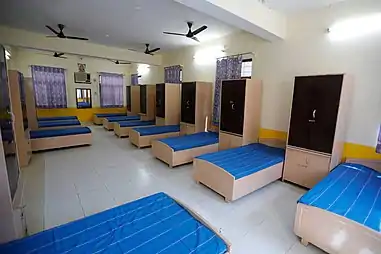 Hostel Room