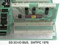 SWTPC SS-30 I/O Bus