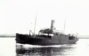 SS Batavier V