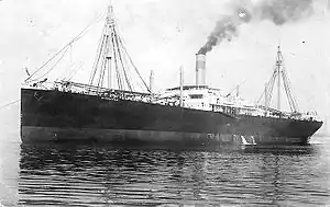 SS Minnesotan