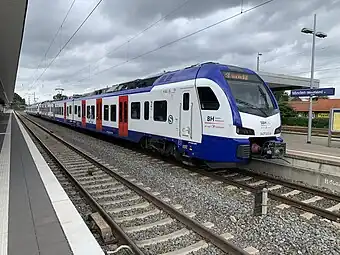 Stadler Flirt at Minden