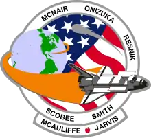 STS-51-L Mission Patch