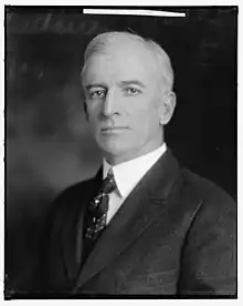 SenatorHoward Sutherlandof West Virginia