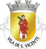 Coat of arms of São Vicente